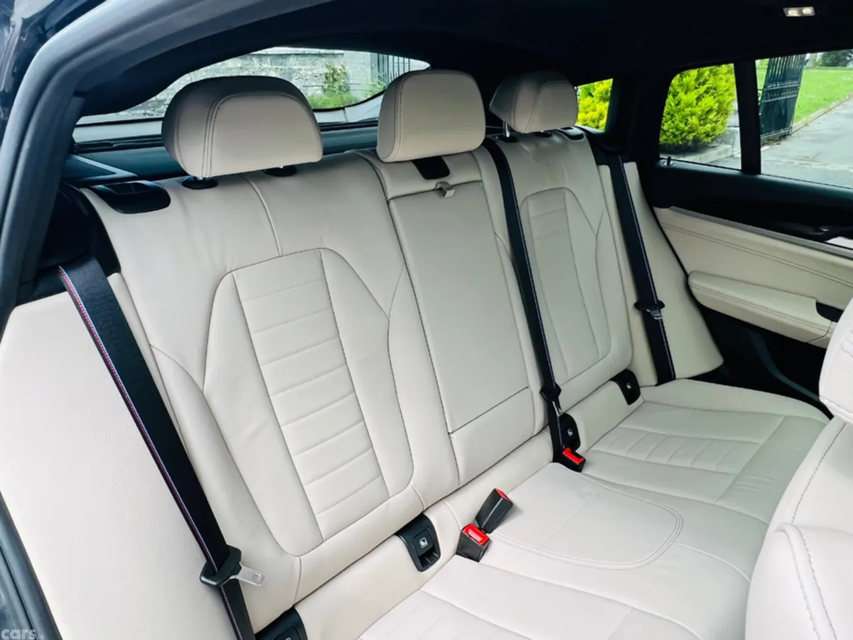 BMW X4 Hatchback, Diesel, 2020, Grey