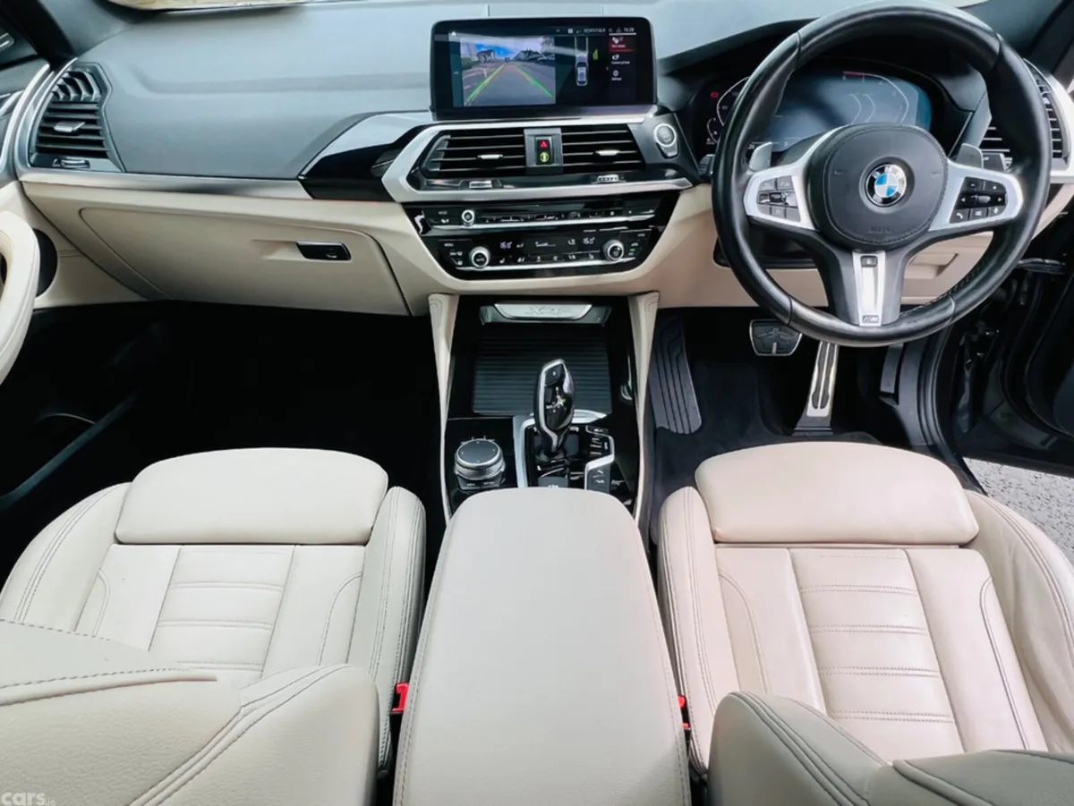 BMW X4 Hatchback, Diesel, 2020, Grey