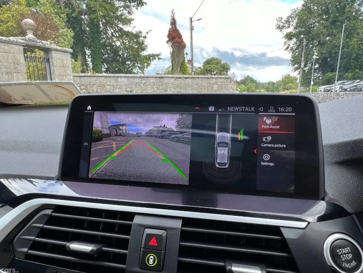 BMW X4 Hatchback, Diesel, 2020, Grey