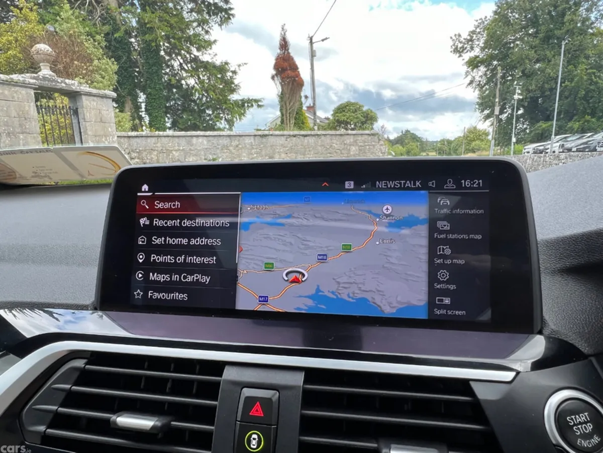 BMW X4 Hatchback, Diesel, 2020, Grey