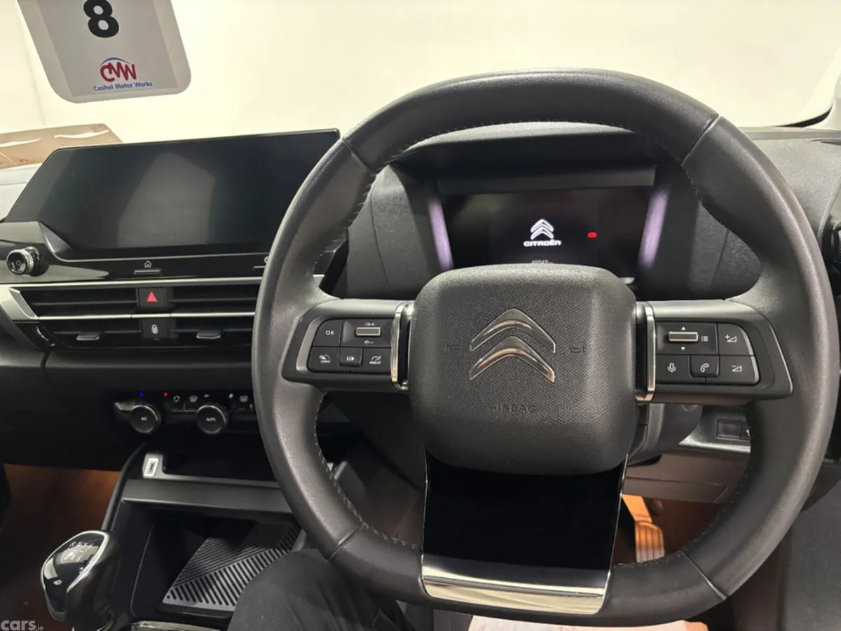 Citroen C4 Hatchback, Petrol, 2022, Black