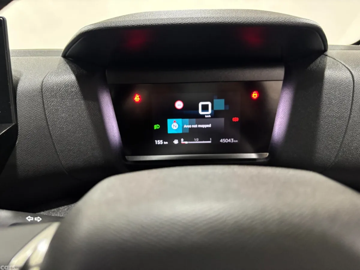 Citroen C4 Hatchback, Petrol, 2022, Black