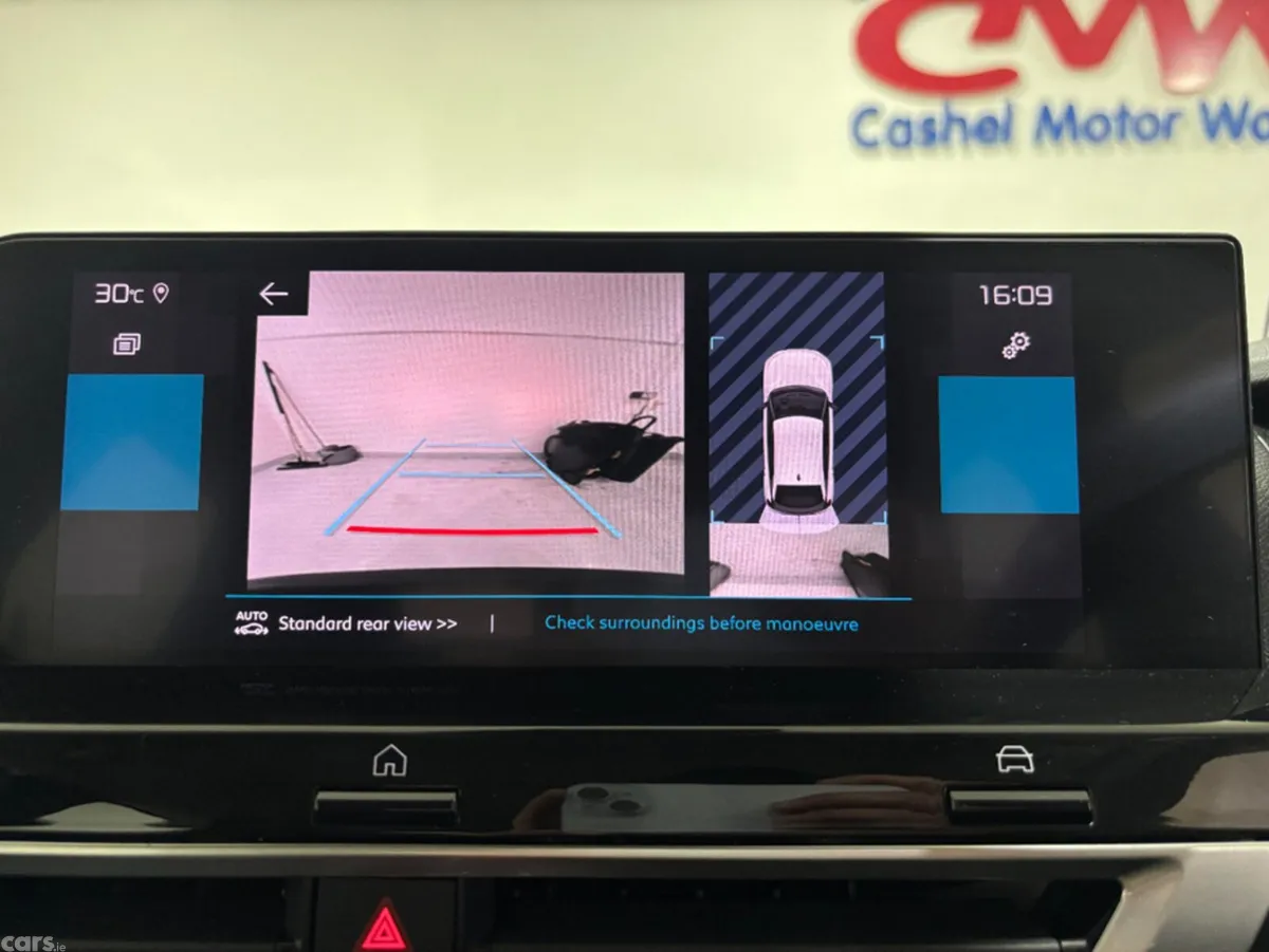 Citroen C4 Hatchback, Petrol, 2022, Black