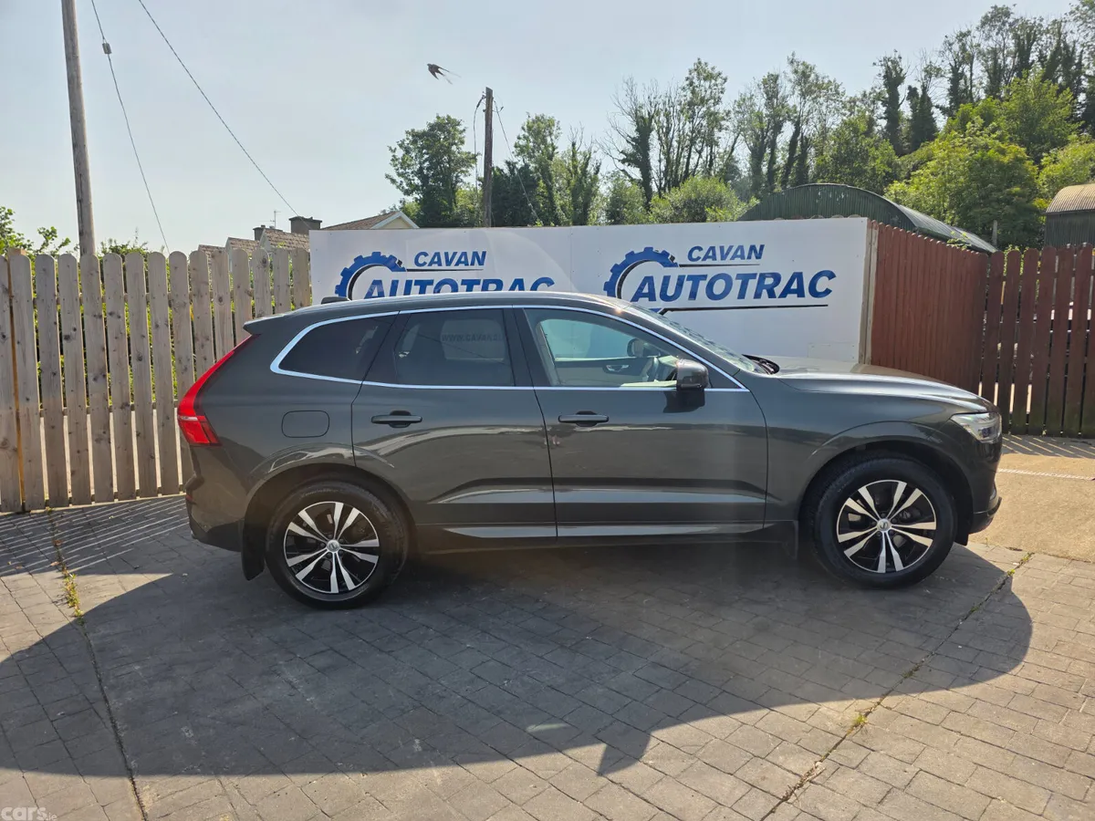 Volvo XC60 SUV, Diesel, 2021, Grey