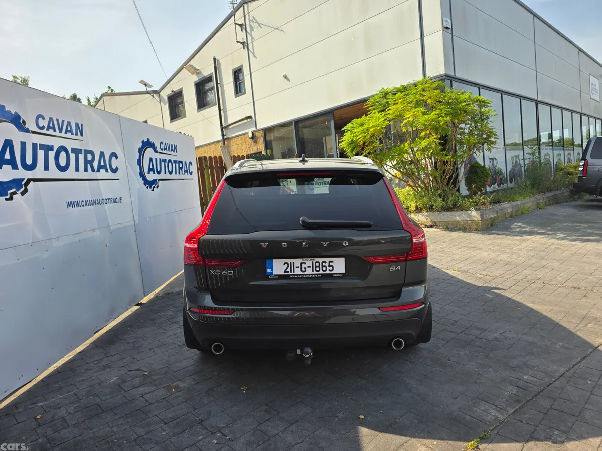 Volvo XC60 SUV, Diesel, 2021, Grey