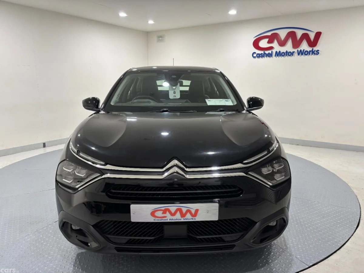 Citroen C4 Hatchback, Petrol, 2022, Black