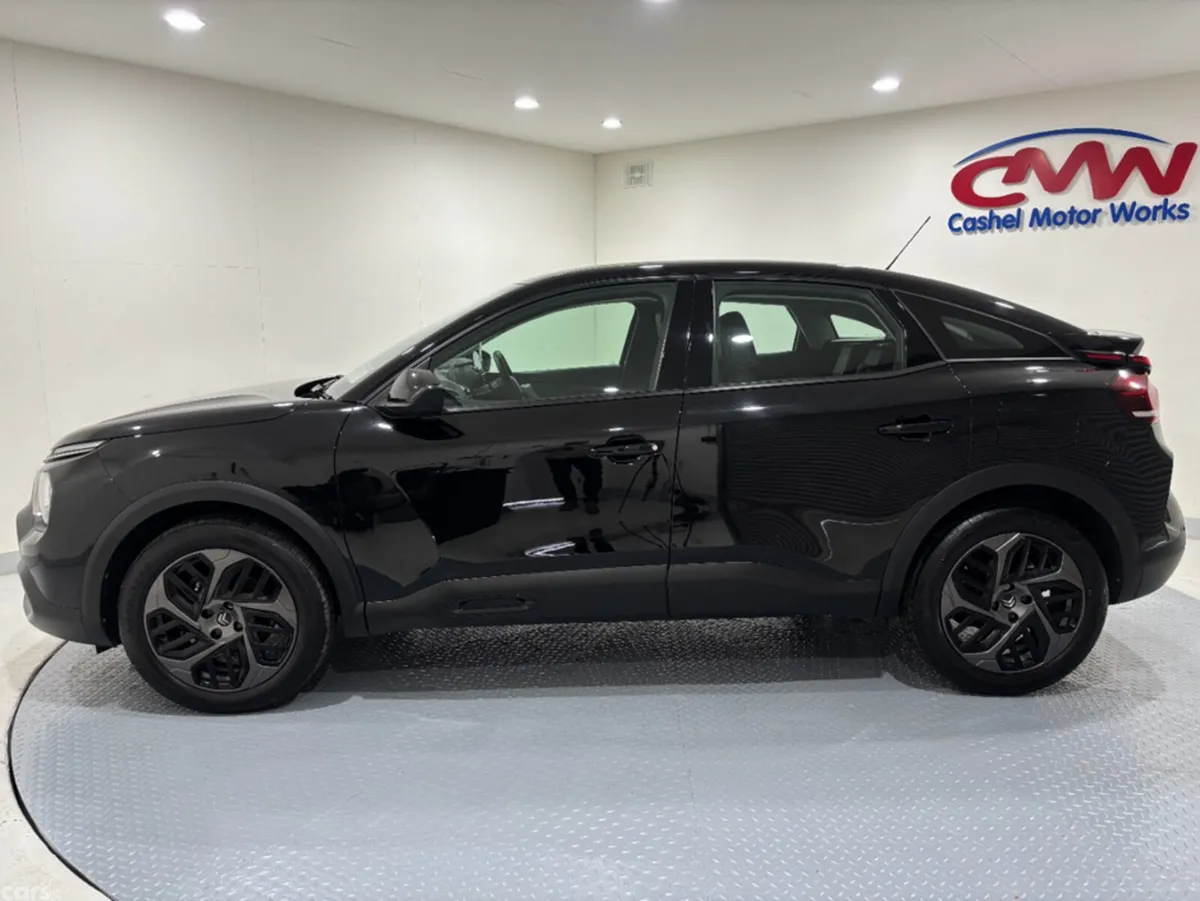 Citroen C4 Hatchback, Petrol, 2022, Black