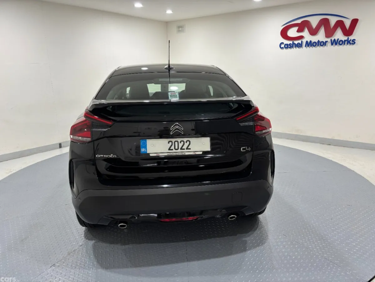 Citroen C4 Hatchback, Petrol, 2022, Black