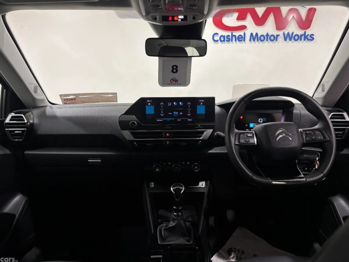Citroen C4 Hatchback, Petrol, 2022, Black