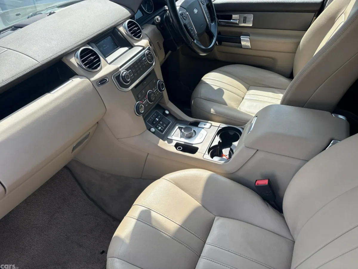 Land Rover Discovery Van, Diesel, 2015, Grey