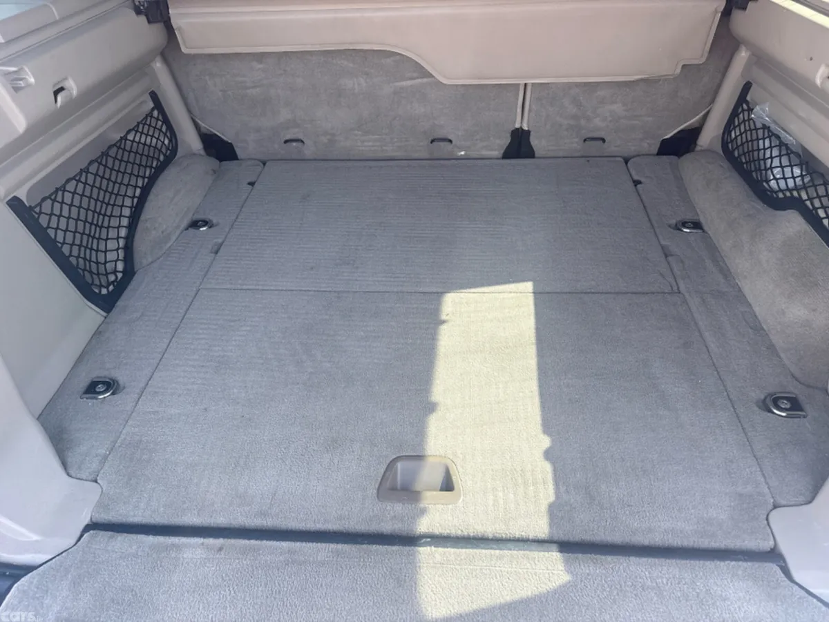Land Rover Discovery Van, Diesel, 2015, Grey