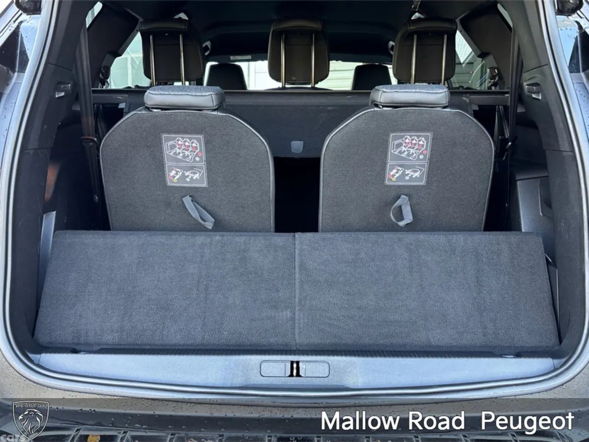 Peugeot 5008 SUV, Diesel, 2024, White