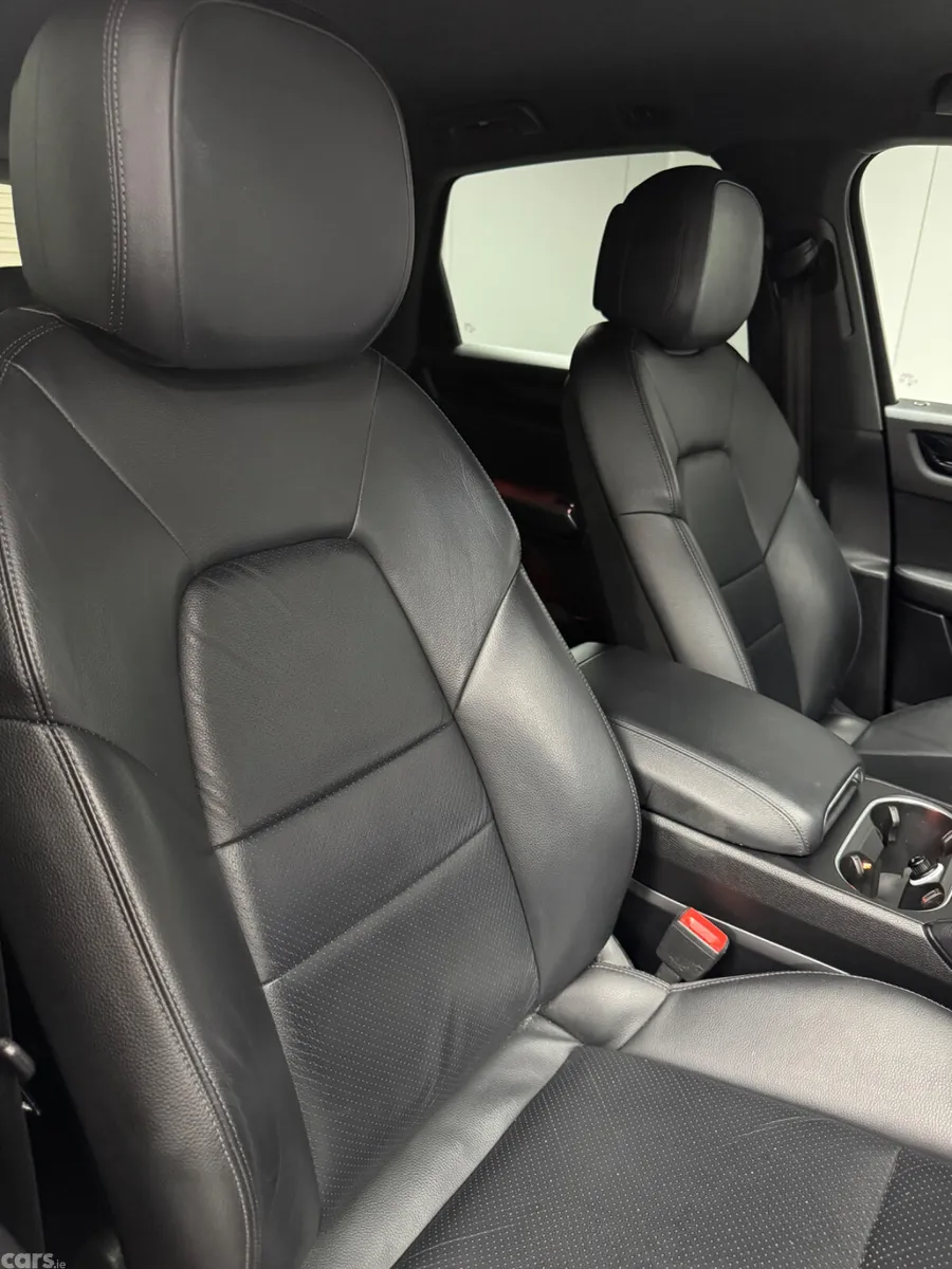 Porsche Cayenne SUV, Petrol Hybrid, 2021, Black