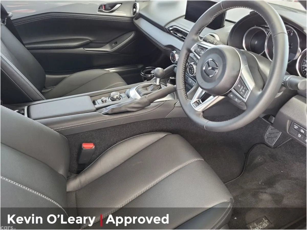 Mazda MX-5 Convertible, Petrol, 2026, Grey