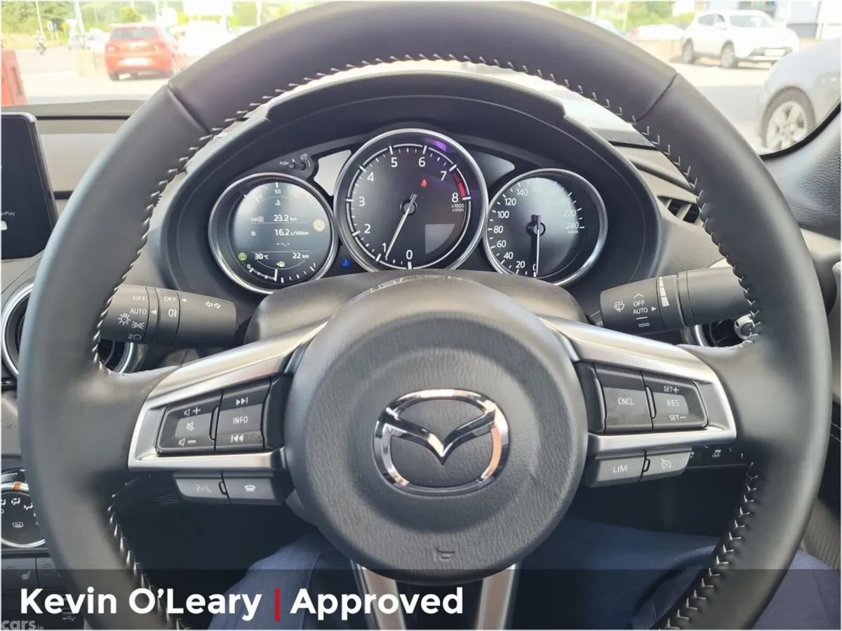 Mazda MX-5 Convertible, Petrol, 2026, Grey