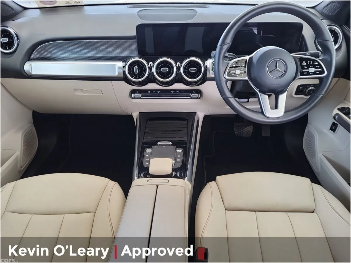 Mercedes-Benz GLB Estate, Diesel, 2023, Black