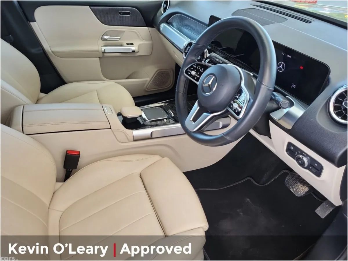 Mercedes-Benz GLB Estate, Diesel, 2023, Black