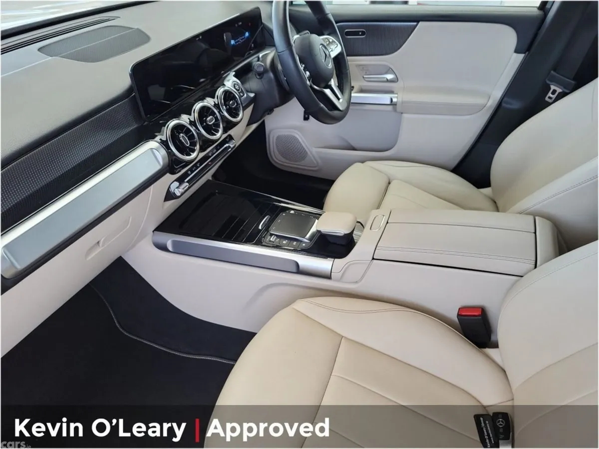 Mercedes-Benz GLB Estate, Diesel, 2023, Black