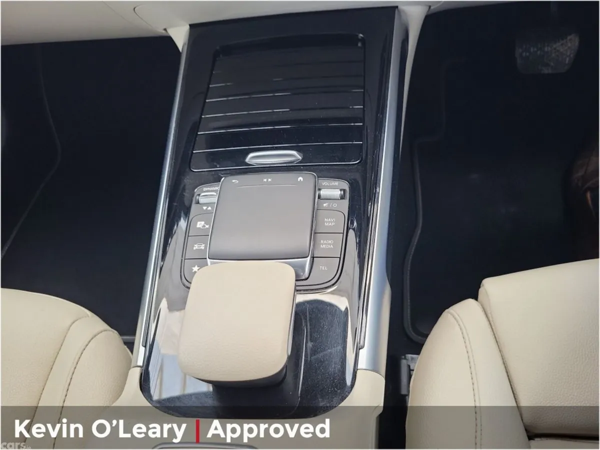 Mercedes-Benz GLB Estate, Diesel, 2023, Black
