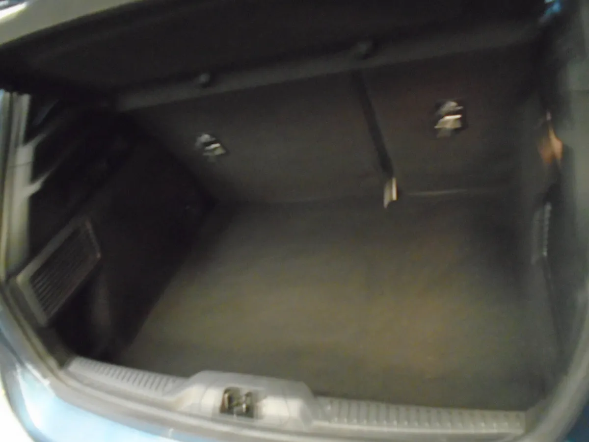 Ford Focus Hatchback, Diesel, 2020, Blue