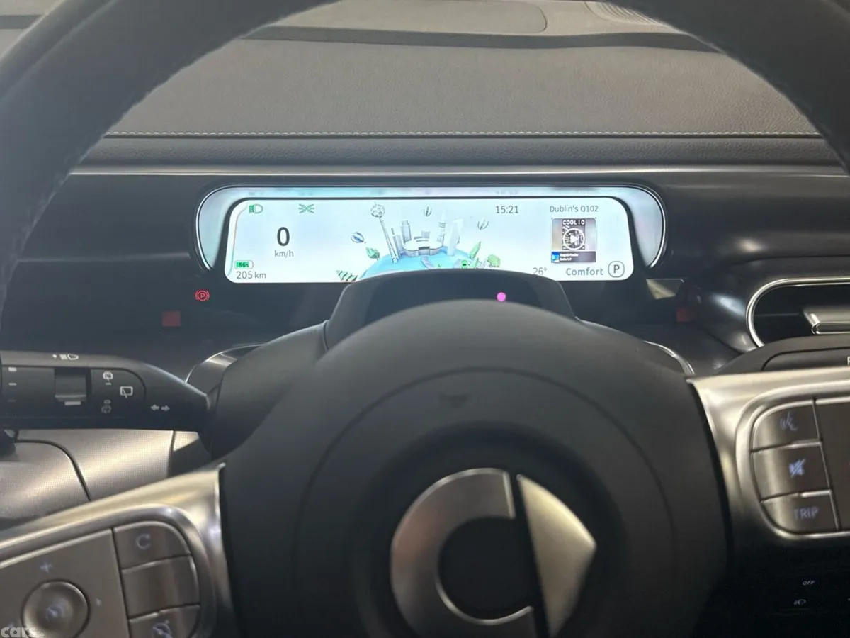 Smart #3 Hatchback, Electric, 2026, White