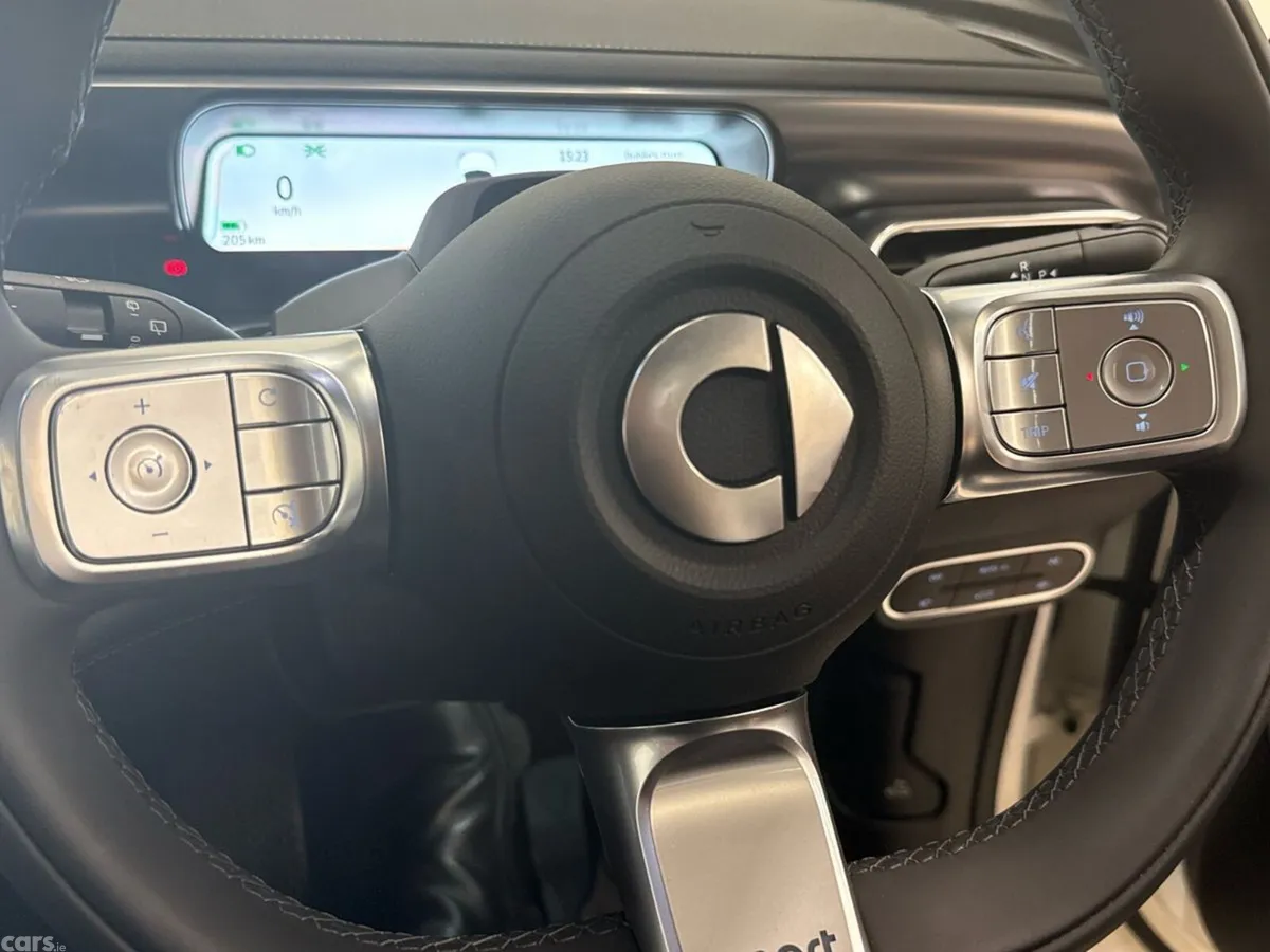 Smart #3 Hatchback, Electric, 2026, White