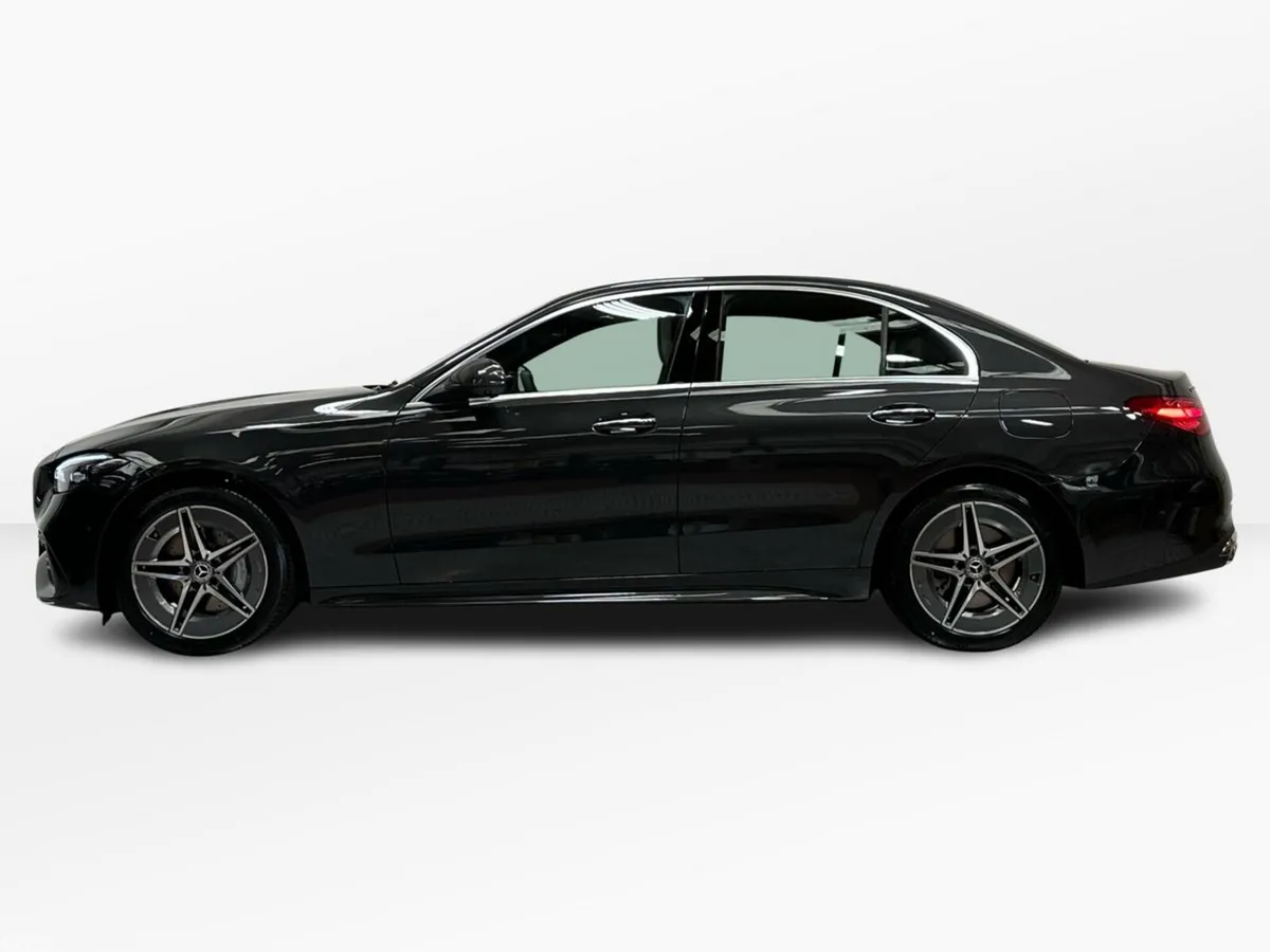 Mercedes-Benz C-Class Saloon, Petrol Plug-in Hybrid, 2026, Grey