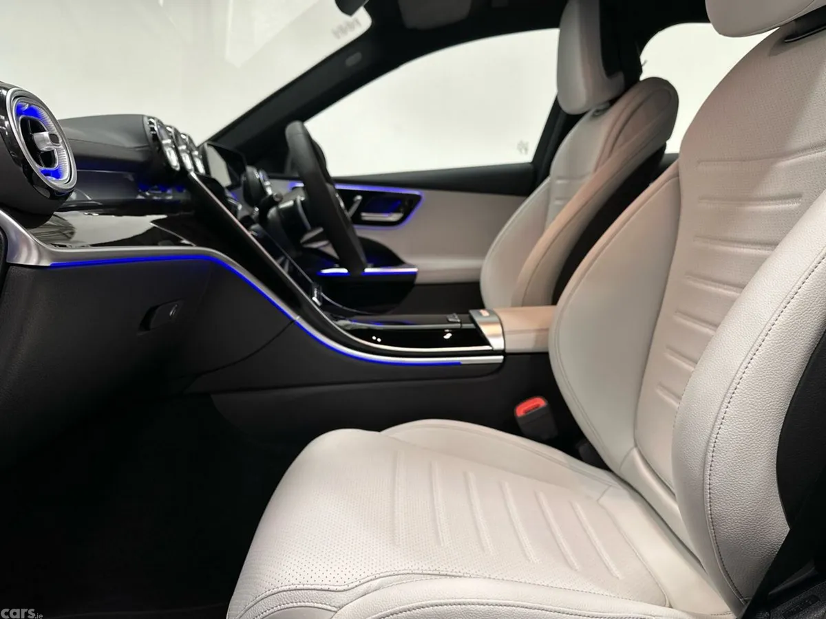 Mercedes-Benz C-Class Saloon, Petrol Plug-in Hybrid, 2026, Grey