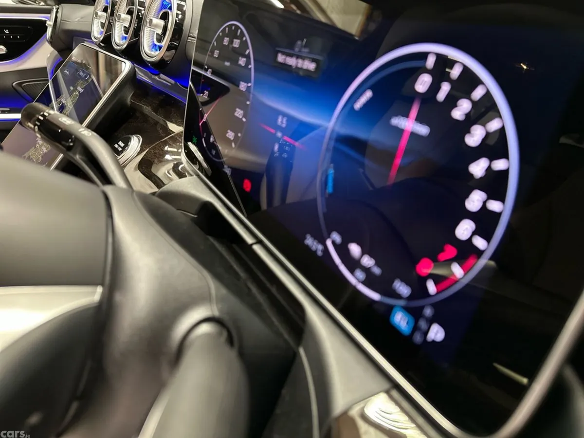 Mercedes-Benz C-Class Saloon, Petrol Plug-in Hybrid, 2026, Grey