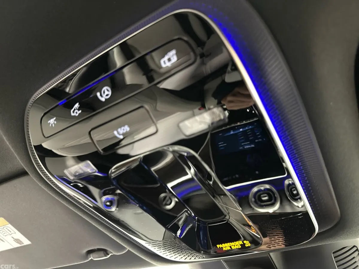 Mercedes-Benz C-Class Saloon, Petrol Plug-in Hybrid, 2026, Grey