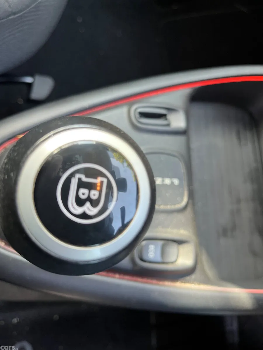 Smart Fortwo Coupe, Electric, 2022, White