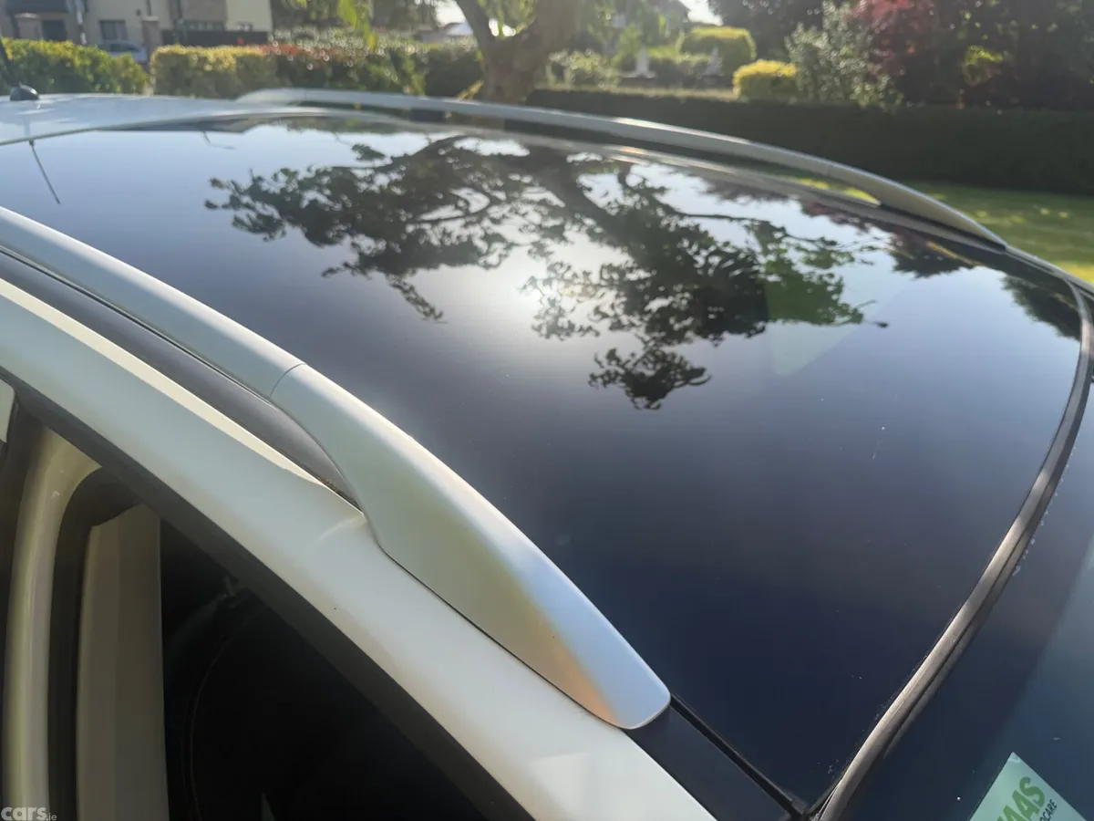 Nissan Qashqai+2 MPV, Diesel, 2012, White
