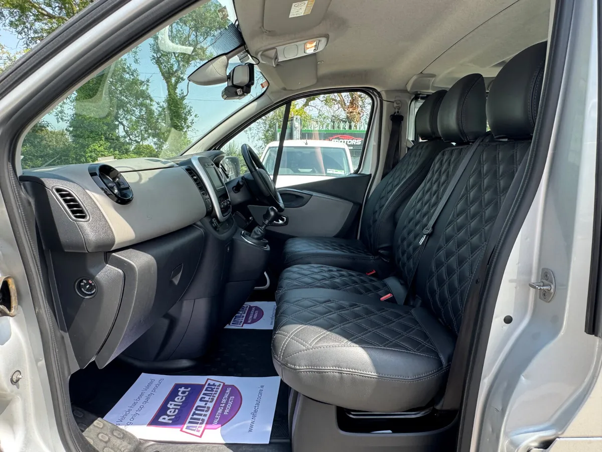 Renault Trafic MPV, Diesel, 2019, Grey