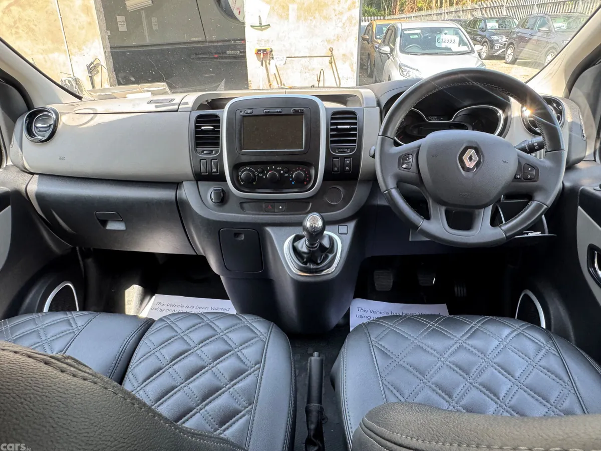 Renault Trafic MPV, Diesel, 2019, Grey