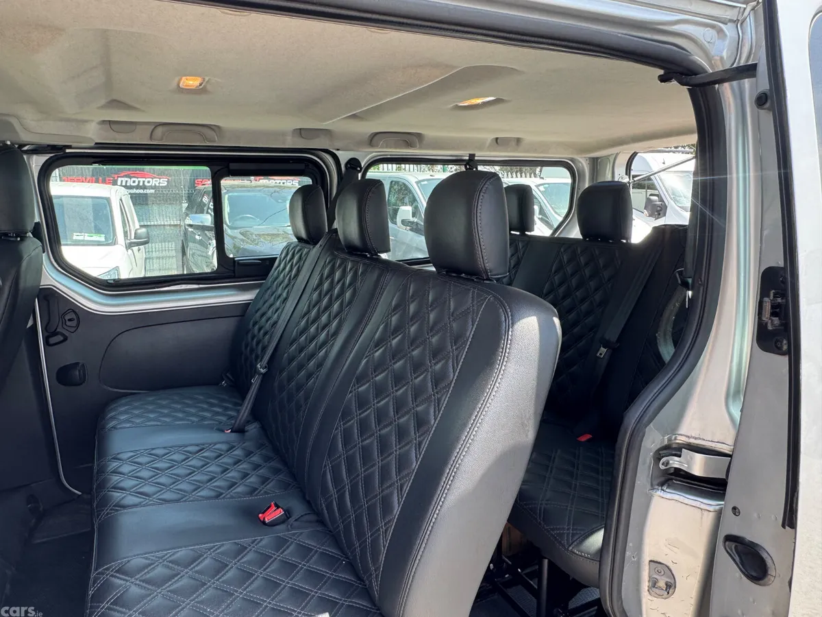 Renault Trafic MPV, Diesel, 2019, Grey