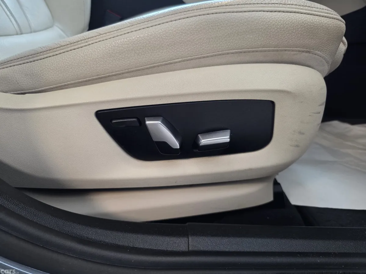 BMW 6-Series Saloon, Diesel, 2018, Grey