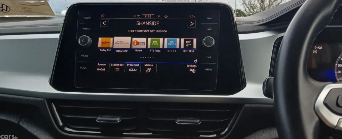 Volkswagen T-Roc SUV, Diesel, 2024, White