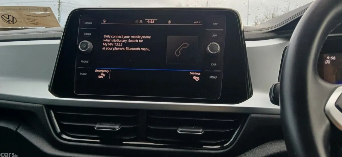 Volkswagen T-Roc SUV, Diesel, 2024, White