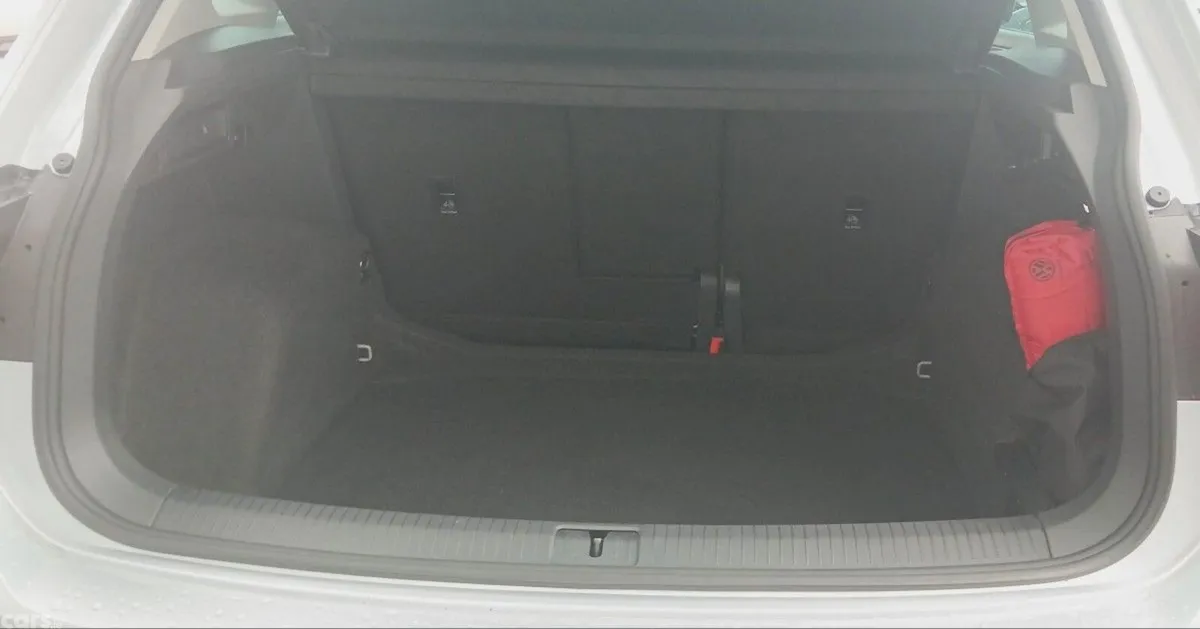 Volkswagen Tiguan SUV, Diesel, 2023, Grey