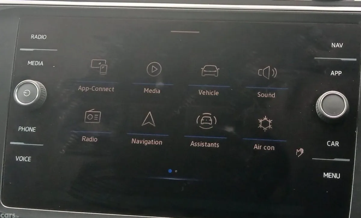 Volkswagen Tiguan SUV, Diesel, 2023, Grey