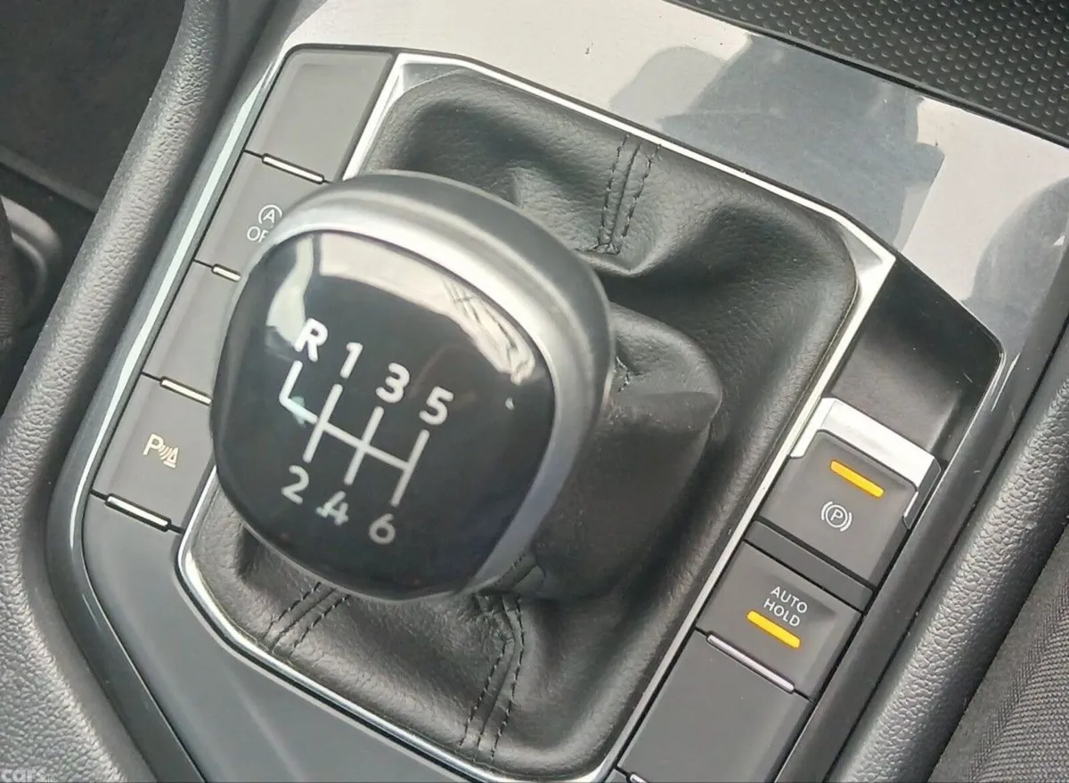 Volkswagen Tiguan SUV, Diesel, 2023, Grey