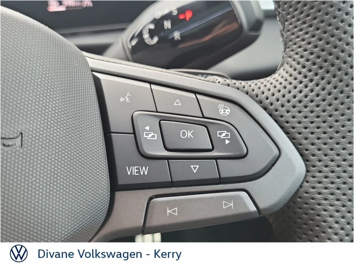 Volkswagen T-Roc SUV, Petrol Hybrid, 2027, White