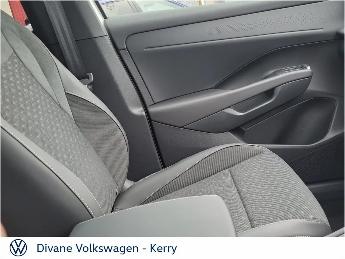 Volkswagen T-Roc SUV, Petrol Hybrid, 2027, White