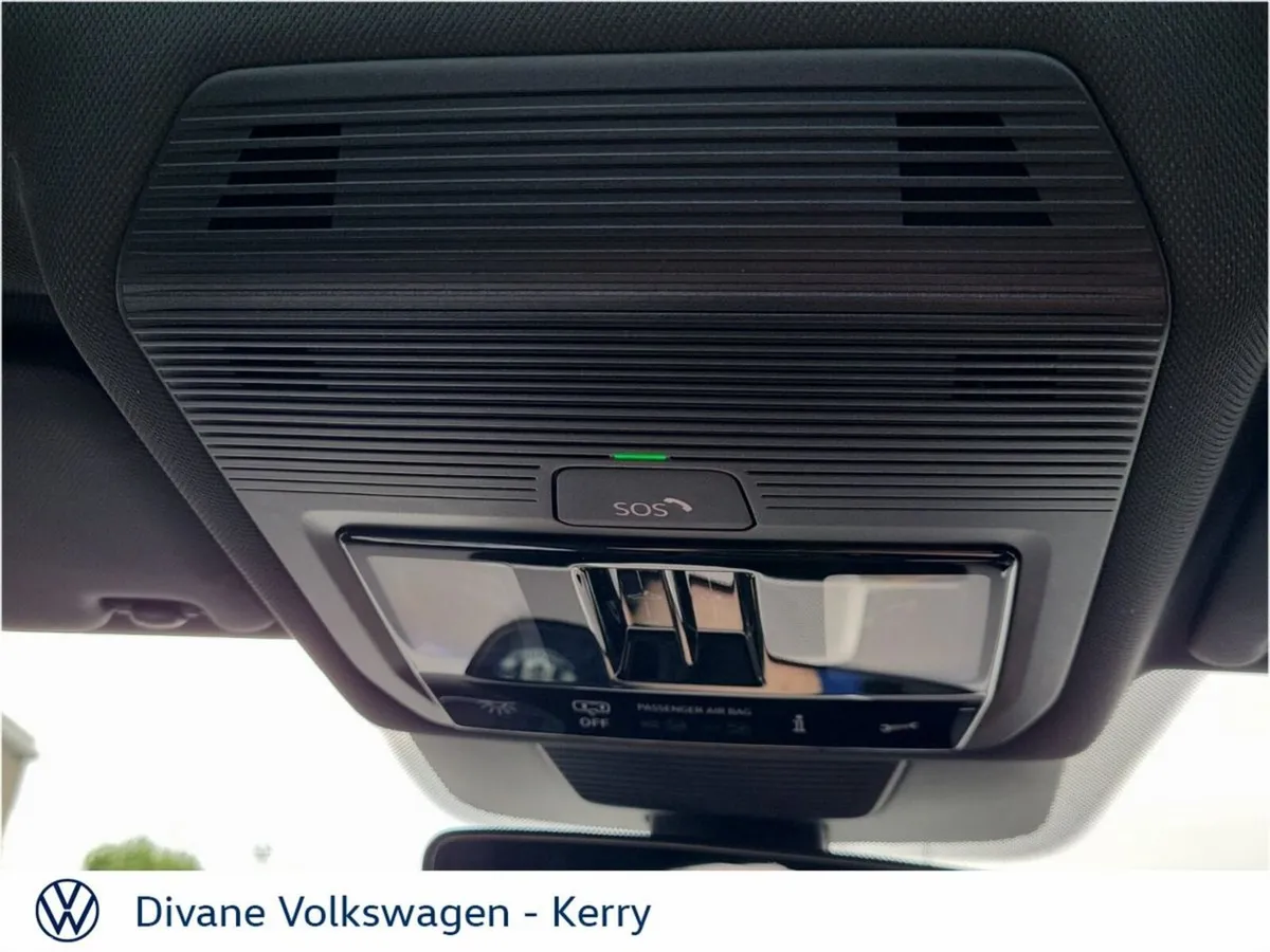 Volkswagen T-Roc SUV, Petrol Hybrid, 2027, White