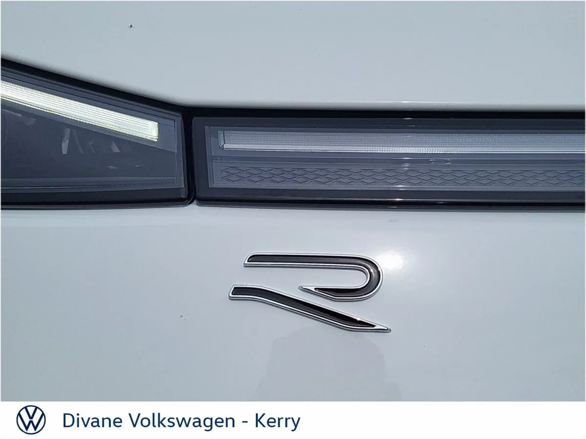 Volkswagen T-Roc SUV, Petrol Hybrid, 2027, White