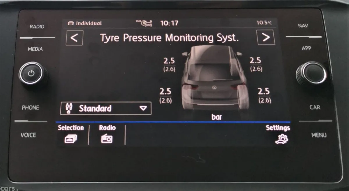 Volkswagen Tiguan Allspace SUV, Diesel, 2020, Blue