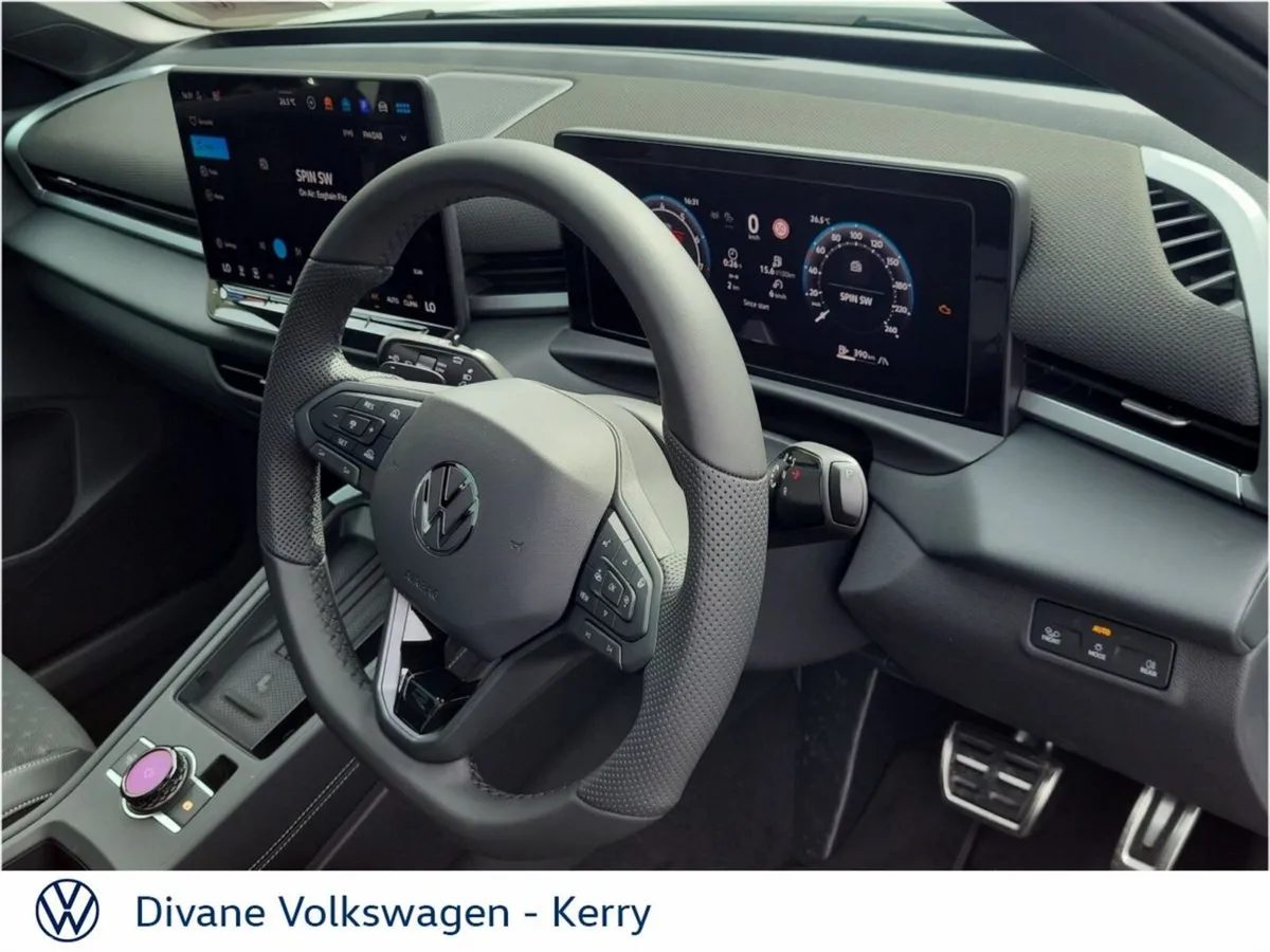 Volkswagen T-Roc SUV, Petrol Hybrid, 2027, White