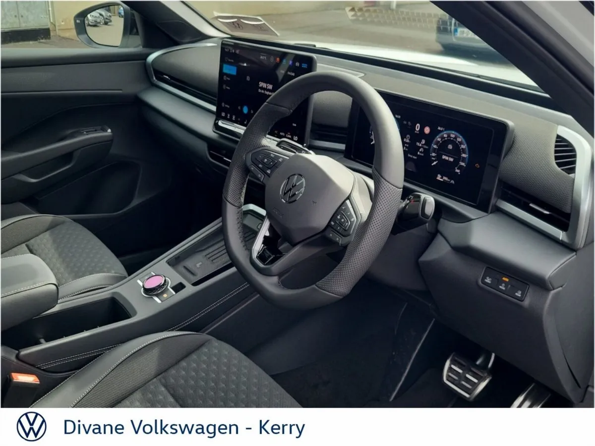 Volkswagen T-Roc SUV, Petrol Hybrid, 2027, White