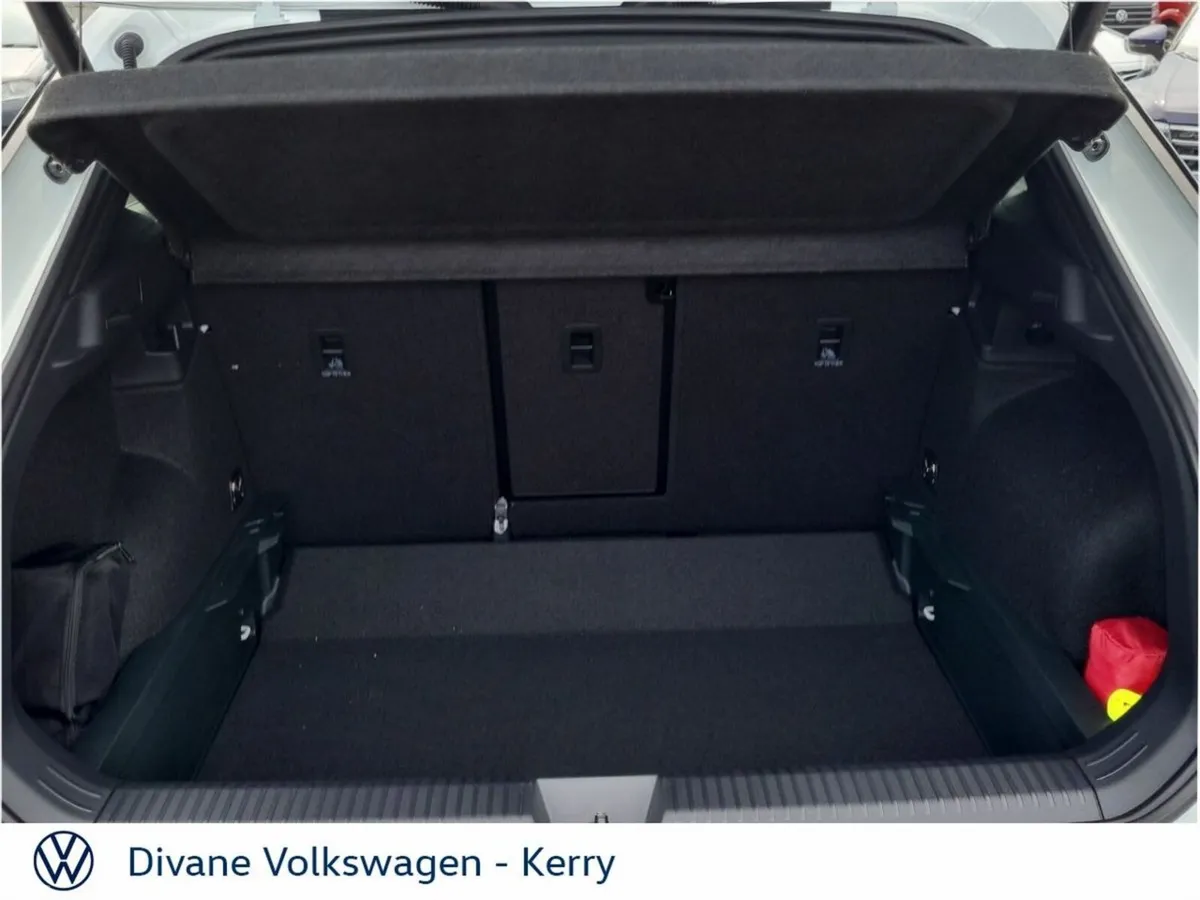 Volkswagen T-Roc SUV, Petrol Hybrid, 2027, White