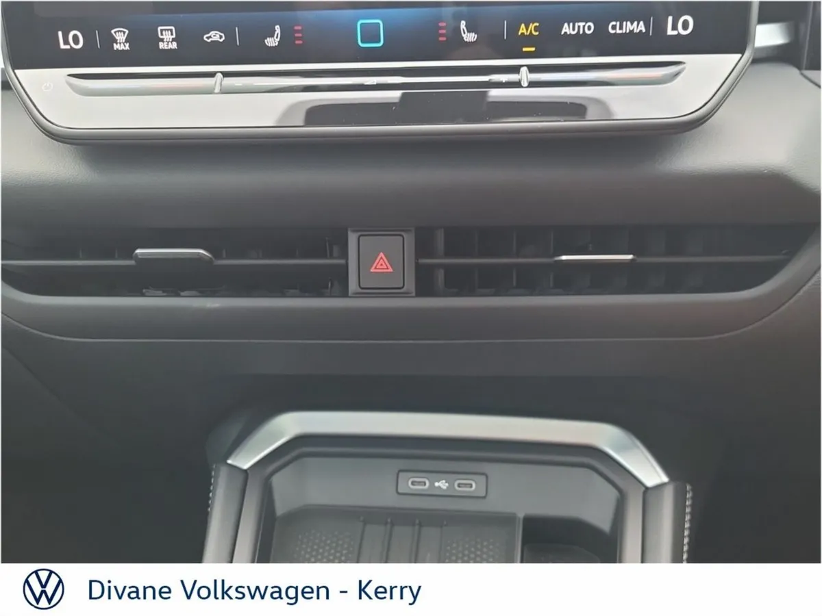 Volkswagen T-Roc SUV, Petrol Hybrid, 2027, White